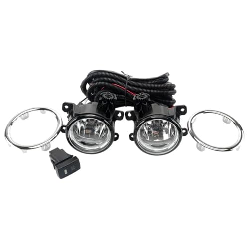 Phare anti-brouillard voiture bloc optique avant Pilot 2012 2013 2014