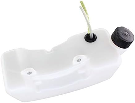 Réservoir à Essence De Rechange Pour Débroussailleuse Brast 2en1/4en1 Plus (modèle BRB-MT-5205, 3ch)