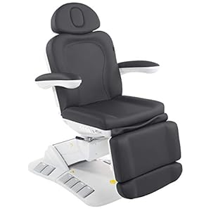 SKINACT Palma Electric Medical Spa Treatment Table (Gray)