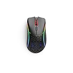 Glorious Model D Wireless Gaming Mouse - 69g Superlight, Lag Free 2.4Ghz Wireless, Up to 71 Hour Battery, RGB, BAMF Sensor, Ergonomic, 6 Buttons - Matte Black - Image 4