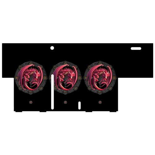 Xbox Series X Cadeau Idéal Anne Stokes Lammas Sticker Décoratif