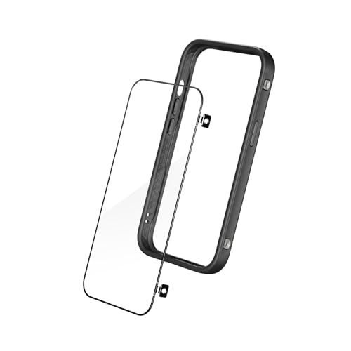 RHINOSHIELD (CmV[h) RhinoBuff FPS Rg[Lbg[iPhone 15 Plus]ΉbQ[~ORg[[ op[P[X }bg (A`OA) ʕیtB PUBGpZT[{^ œKȒʋC
