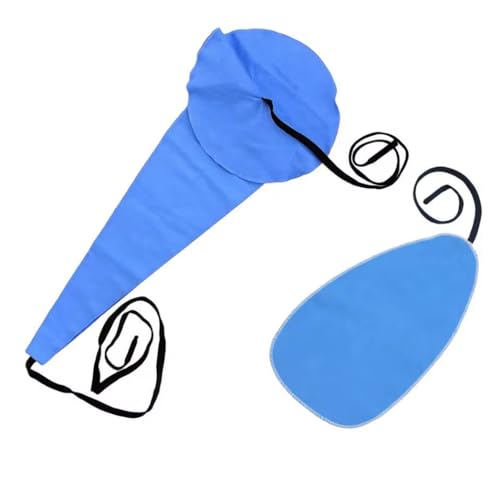 Saxofoon reinigingsset - saxofoon reinigingsdoek voor alto, tenor, sopraan, klarinet, fluit, houtblaasinstrumenten, set van 2