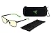 Produktbild Gunnar Gaming- und Computerbrille - Kids - Razer FPS Mini (Alter 8-12), Onyx Acid Rahmen, Amber Linsen - Premium Blaulichtbrille - UV-Schutz,
