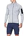 Produktbild Odlo Herren STEAM Midlayer mit durchgehendem Reißverschluss, Grey Melange, S