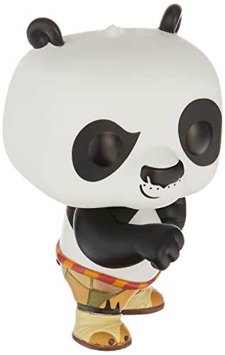 En Oferta Kung Fu Panda Figura Pop Po