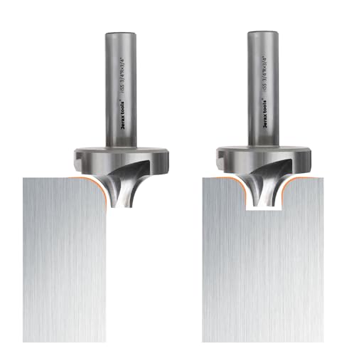 Jerax Tools JTCREM002 Corner Rounding End Mill Set thumb #3