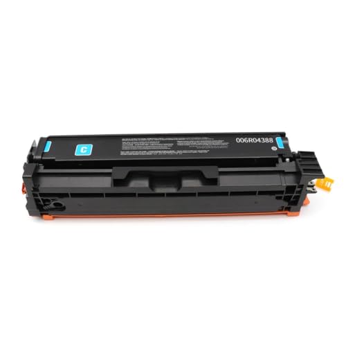 Cartouche de toner laser cyan 006R04388-1.5K-C compatible avec imprimante C230 C235