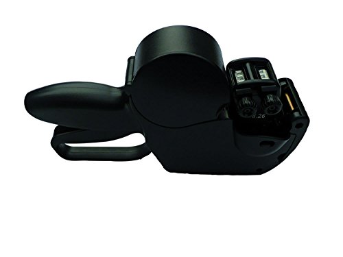 Pince à étiqueter manuelle - 1 ligne - 8 caractères