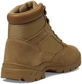 Skechers Men's Wascana Millit Boot Industrial Shoe, Camel Brown, 10.5 | Image 4