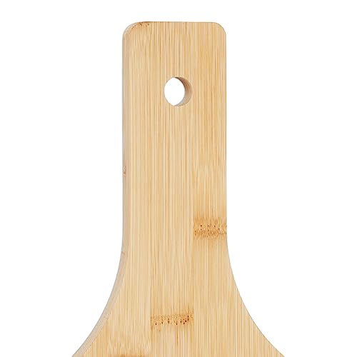 Relaxdays Pala per Pizza, Paletta Rettangolare 1 x...