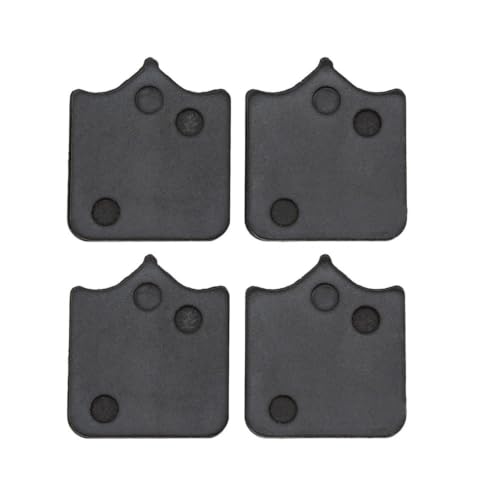 Plaquettes de frein S1000RR contre les vibrations au levier