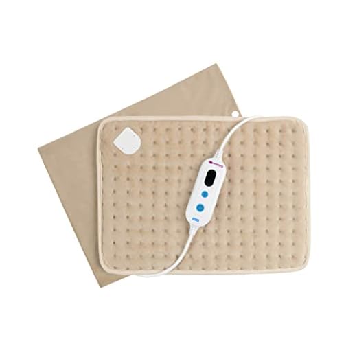 Cuscino Termico Elettrico Universale 40x30 cm