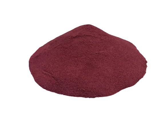 Silica Asia®'s Colorful Play Sand: Inspiring Creativity and Safe Fun for Kids with Colorful Fine Play Sand (75µ-425µ) (1.5Kg, Maroon)