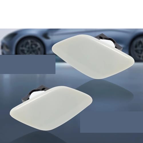 Garniture de cadre cache buse lave-auto ajustement précis pour Série 3 E92 E93 - 6