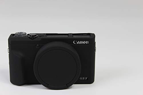 Funda para Canon PowerShot G5 X Mark II BolinUS Negra miniatura 7