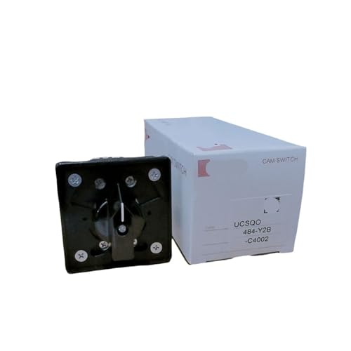 Commutateur à Came Multi-Positions UCSQO-484-Y2B-C4002 de transfert - 4