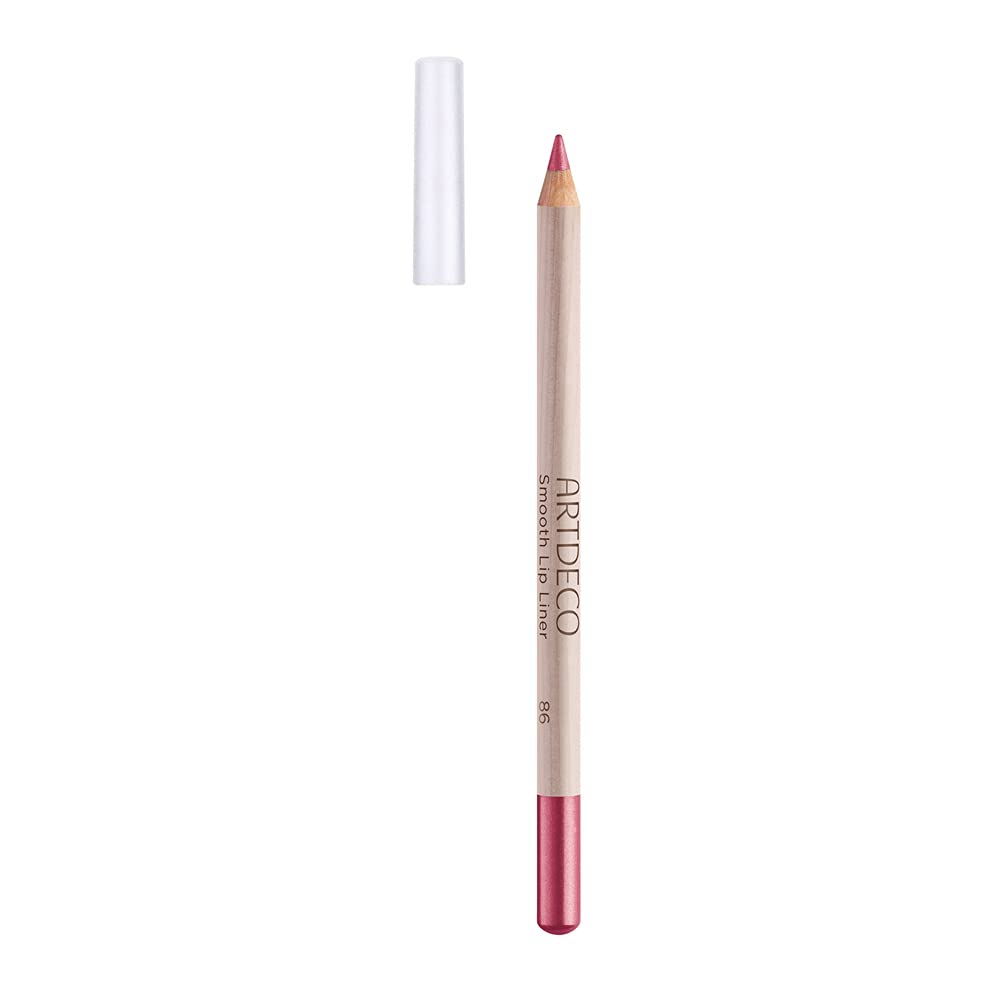 ARTDECO Smooth Lip Liner – Nachhaltiger Konturenstift, langanhaltend und pflegend