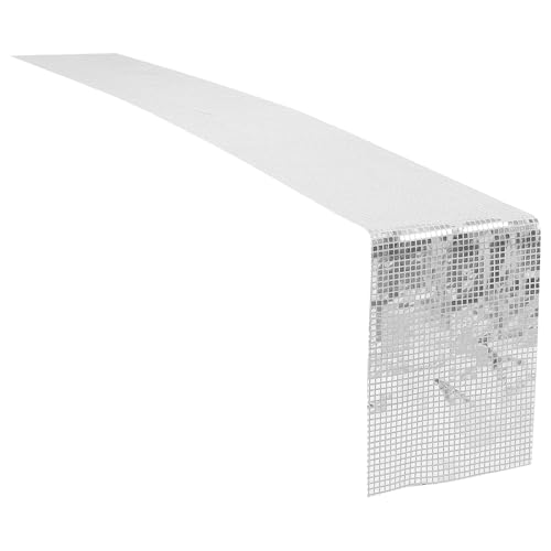 ifundom �f�B�X�R���`�[�t�̃X�p���R�[���e�[�u�������i�[ 275×30cm ���^���b�N�d�グ �����ˑ��� �p�[�e�B�[�p�E�F�f�B���O �a���� �j�Ճe�[�u������