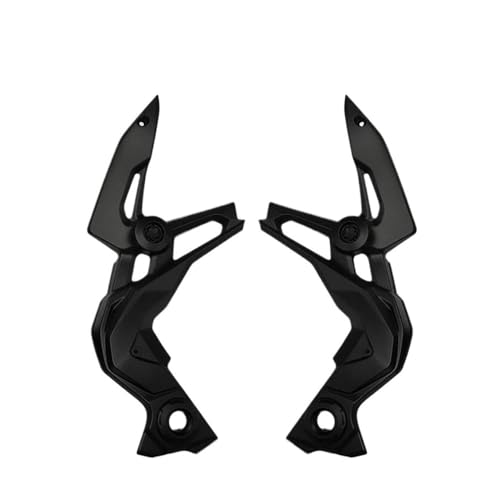 Carénage latéral moto antichoc Z900 cache cadre de protection