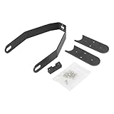 Résistante aux intempéries : conçue pour résister à toutes les conditions météorologiques, cette protection anti-éclaboussures protège efficacement votre scooter de l'eau et des débris, améliorant la durabilité et la performance de conduite.