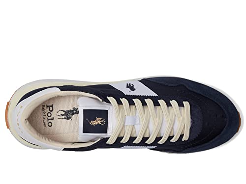 Image of POLO RALPH LAUREN Mens Keaton-Pony Sneaker