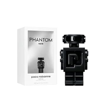Phantom Paco Rabanne Perfume Masculino Parfum - 100ml