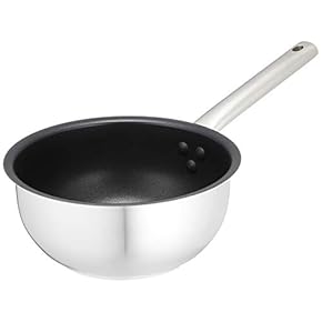 【新品】IH&食洗機対応 bodum フライパン ソテーパン ステンレスパン Amazon | KIPROSTAR 業務用ステンレスフライパン 26cm IH対応