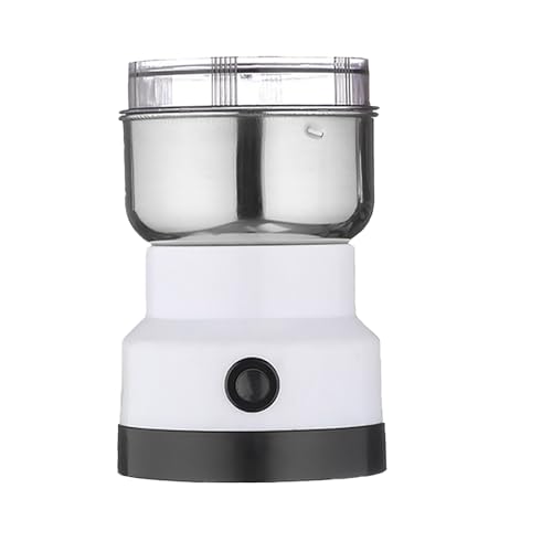 Electric Grinder with High-Speed Blades (300ml)