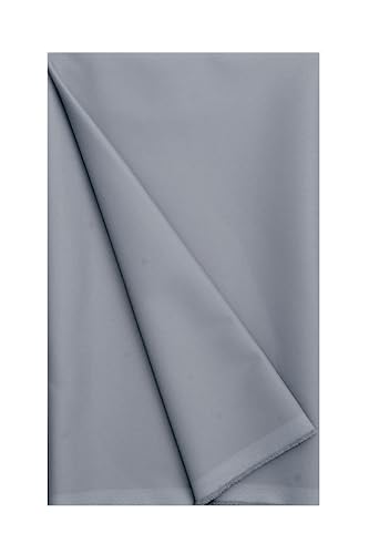 Image of Men's Premium Poly Cotton Trouser Fabric, 1.3 Metre, Fits Up to Size 44, Cotlook Material