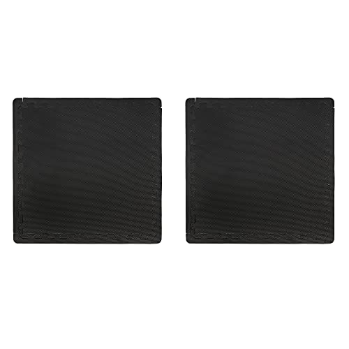Sportmat, sportmat van schuim, de puzzelmat van Fitness – schokabsorberende deurmat voor fitnessapparaten, 4 delen… - Image 8
