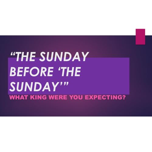 The Sunday Before 'The Sunday'- Mar 29, 2026