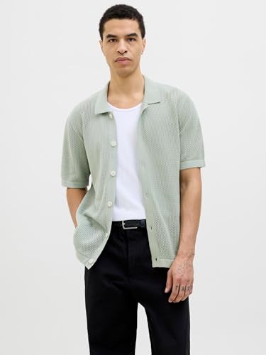 JACK & JONES Jprblaarto Knit Polo Ss – Ansicht 2