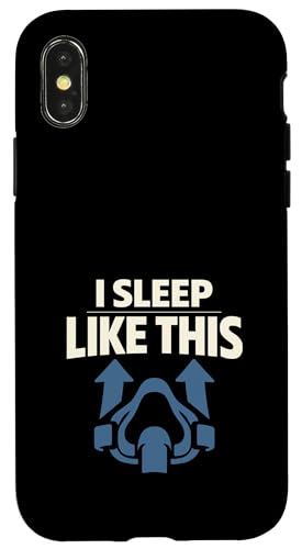 CPAP ���������ċz ���[���A ���т� ���[���A ���ǂ����� �X�}�z�P�[�X iPhone X/XS �p