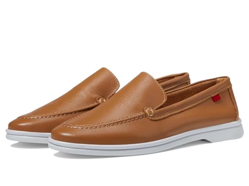 Image of Marc Joseph New York Womens Casual Slip on Leather Venetian Loafers