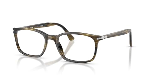 Image of Persol Unisex Po3189v Square Prescription Eyewear Frames