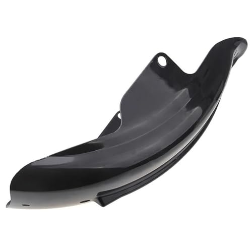 Garde-boue arrière Sportster résout projections carénage moto