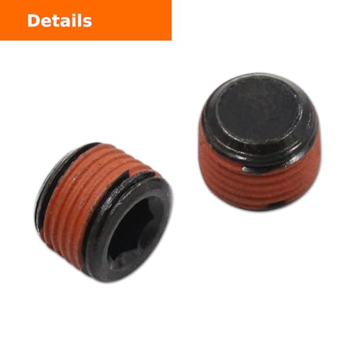 Upgraded 1/8" NPT Oil Pressure Sensor Tee to NPT Adapter Turbo Supply Feed Line Gauge (Double Hole) by jasperautopart - Used condition - Image 7
