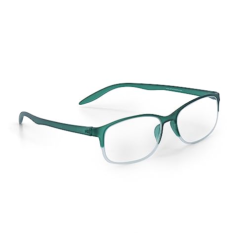 Image of DR.HARMANN'S READING GLASSES FITTED WITH BLUE BLOCK LENS (Model: Library 8 Computer Readers with Blue Light Blocking and Blue Rays filter)