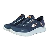 [スケッチャーズ] スニーカー GO Walk FLEX-100% WATERPROO メンズ NVY 26.0 cm