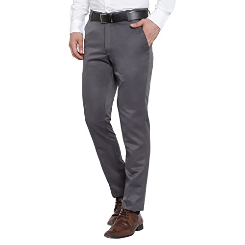 Image of Men's Reguler Fit Polycotton Trouser Pant's Formal Trouser Casual Trouser Pant