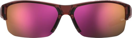 Under Armour Mens UA FANATICAL II Rectangular Sunglasses by Under Armour - Used condition - Image 3