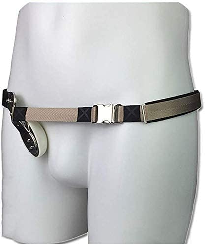 Faja para Hernia Inguinal Deportiva Ajustable Talla Large