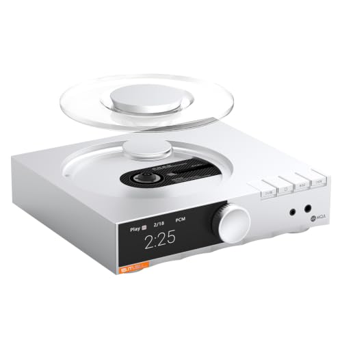 SMSL PL200 MK2 Lecteur CD MQA, lecteur...
