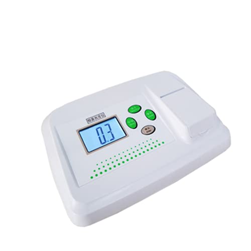 High Precision WGZ-200AS Desktop Micro Turbidity Meter Concentration Meter Measurement Range: 0-200NTU Minimum Value 0.1NTU