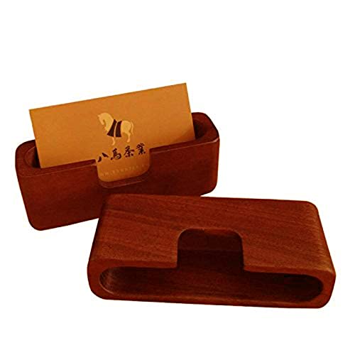 Image of Visiting Card Holder for table Elegant Visiting Card & Credit Card Holder for Desk Sleek Design for Professional Display Perfect for Office, Business Meetings