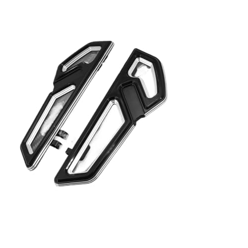 Repose-pieds de moto pour voyager en Road King et Street Glide sur les routes de France