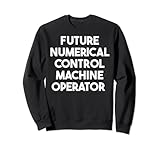Future Numerical Control Machine Operator