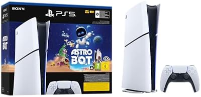 Sony Consola PlayStation5: pack Astro Bot DIG