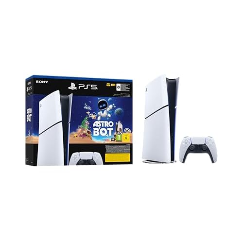 Playstation®5 Digital Edition – ASTRO BOT-Bundle (Modellgruppe – Slim)*